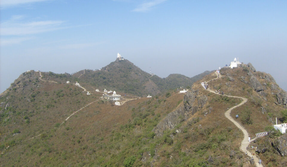 sammed shikharji yatra