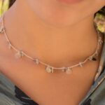 How Has Stüssy Built a Loyal Following Across Generations of Streetwear Fans? Silver Choker Necklaces for Casual and Party Looks