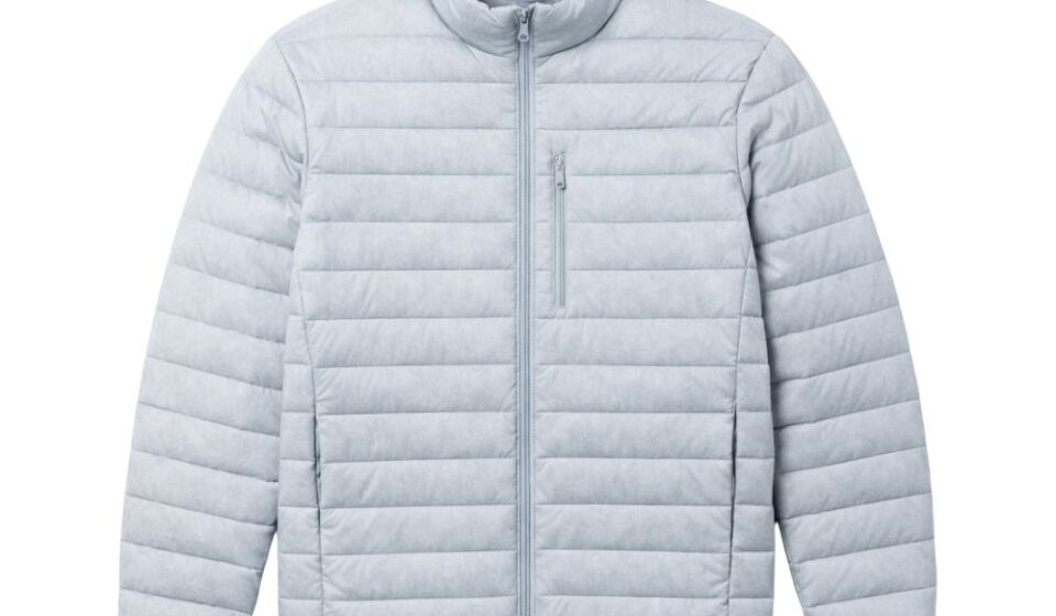 Steadfast Insulated Full Zip Jacket