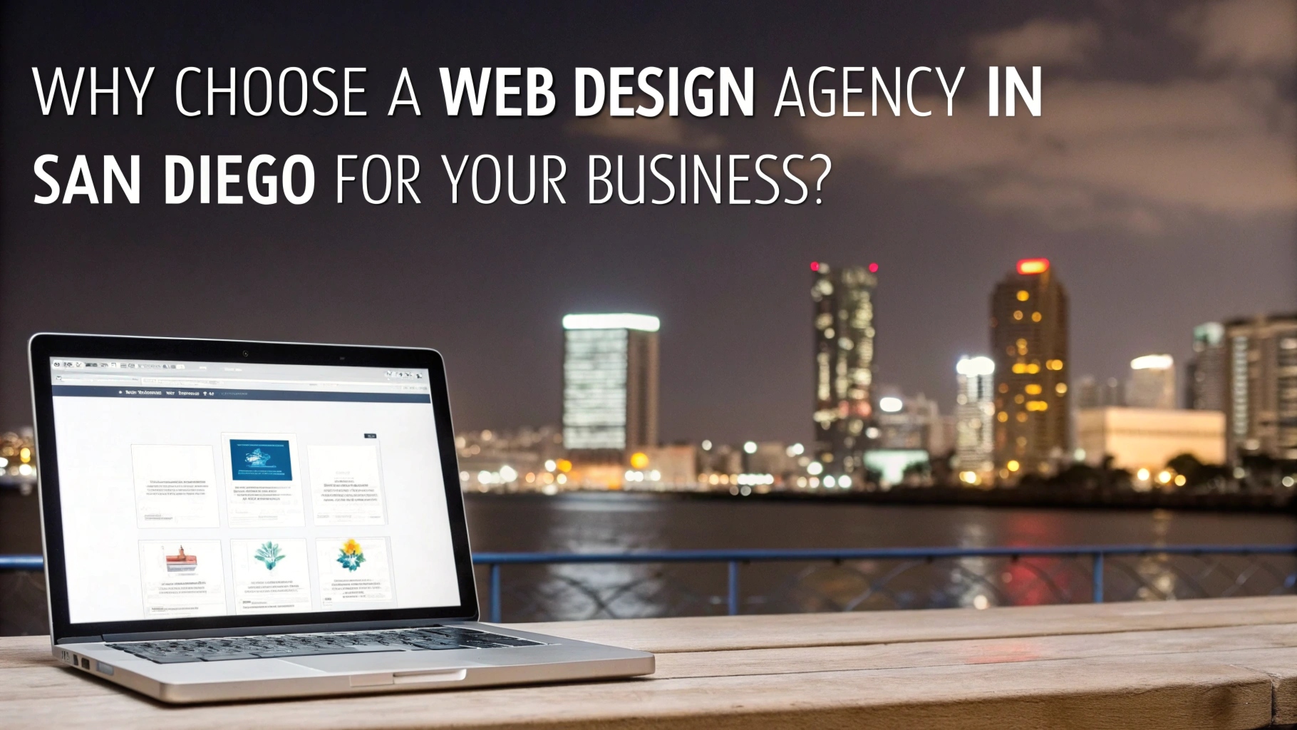 Web Design Agency in San Diego