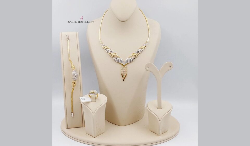 18k gold necklaces for women