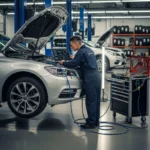 Professional Engine Care for Luxury Vehicles in Dubai