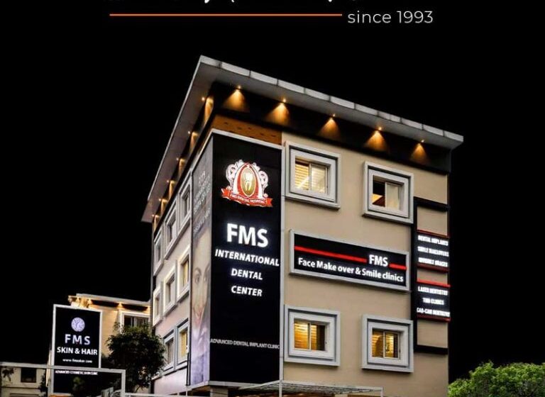 cosmetic dental clinic in hyderabad