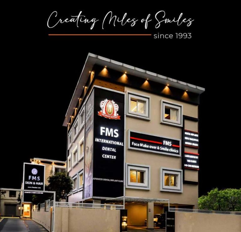 cosmetic dental clinic in hyderabad