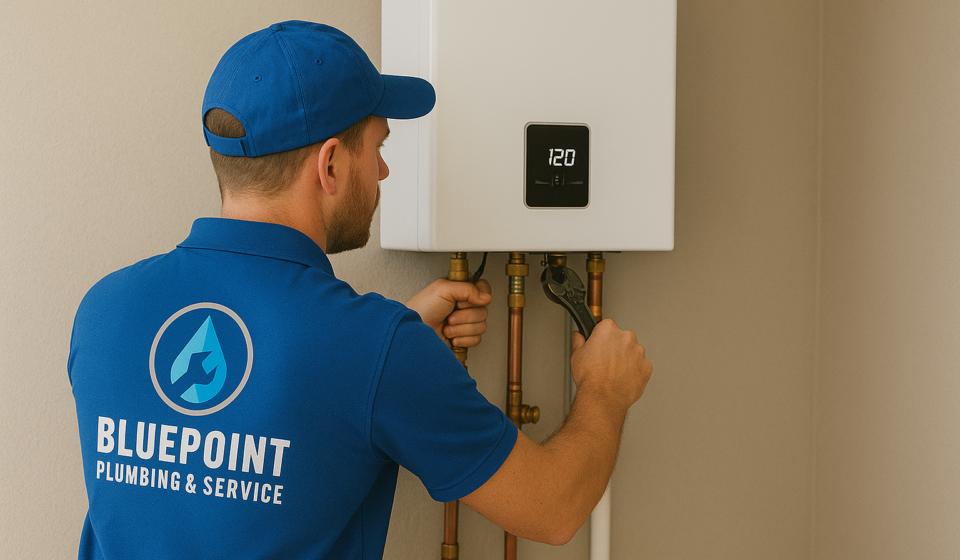 urgent plumber near me