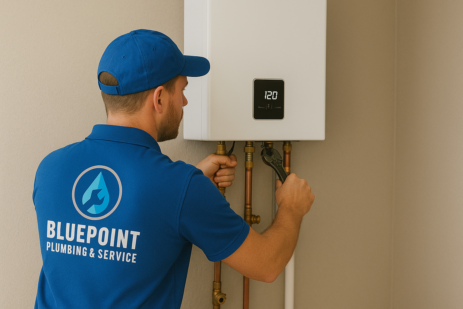 urgent plumber near me