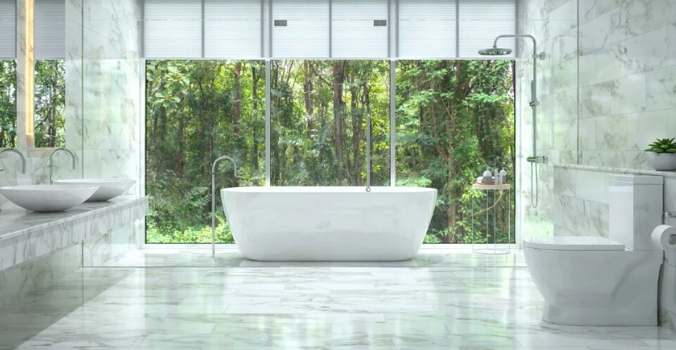 Gas & electric hot water