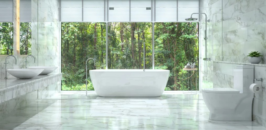 Gas & electric hot water