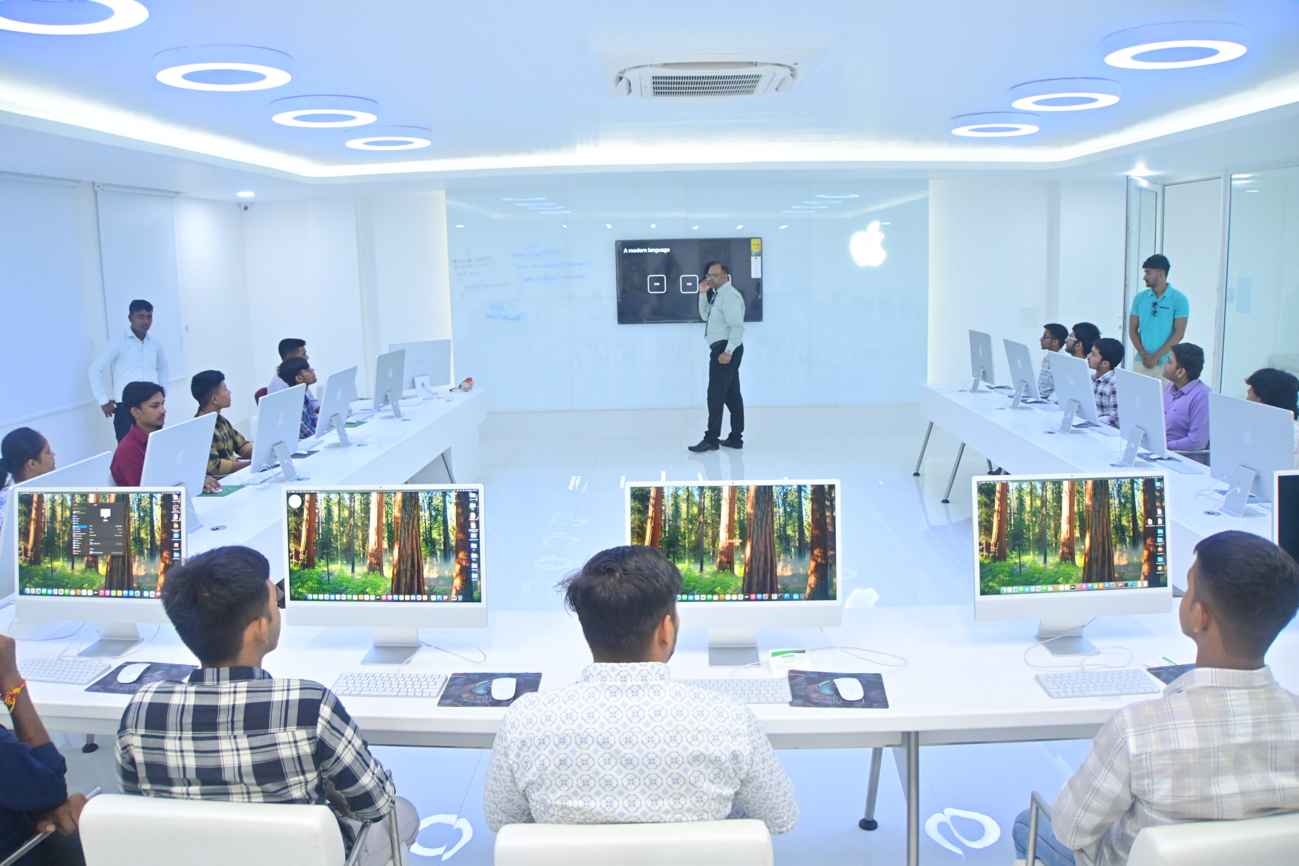 B.tech Engineering Practical Learning