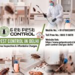 Pest Control in Delhi | Free Inspection & Affordable Charges Pest Control in Delhi | Free Inspection & Affordable Charges