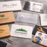 Blockchain for Enterprises: A Strategic Technology for Data Security 11 Best Materials Used in Business Card Printing in UK