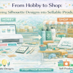 Silhouette Cutting Machine