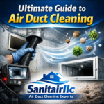 Ultimate Guide to Air Duct Cleaning