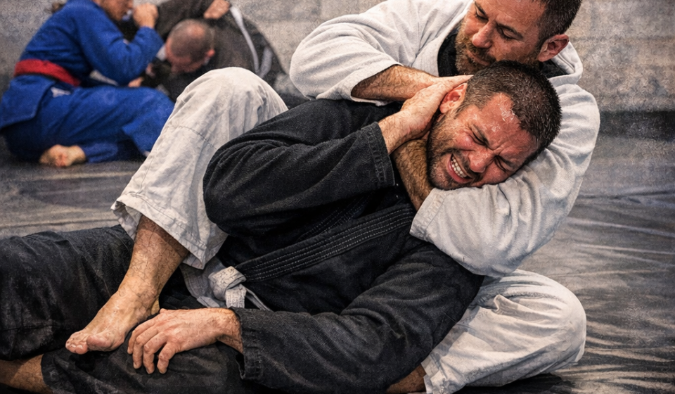 Why is Ground Fighting Essential in Jiu Jitsu Madison, AL Training?
