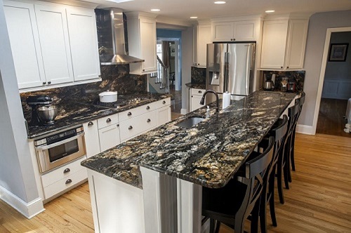 Granite Countertops Dublin Expert Tips for Modern Home Designs