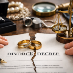 Jewellery in Divorce Settlement