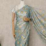 Which Online Stores Deliver French Chiffon Saree in Saudi Arabia? France Chiffon saree