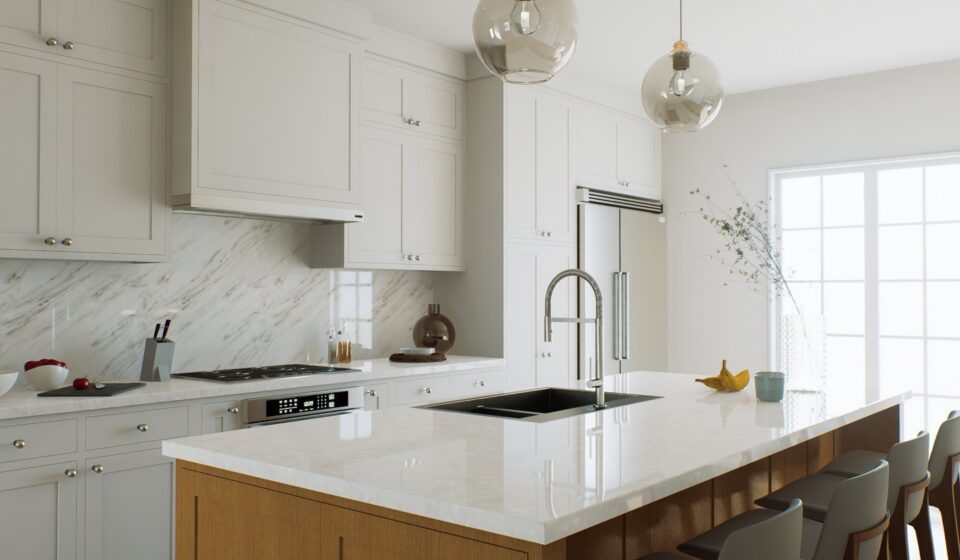 Marble Countertops