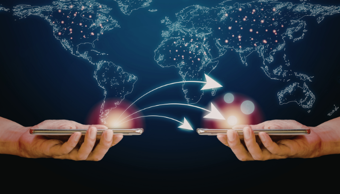 Send Money from India to Abroad