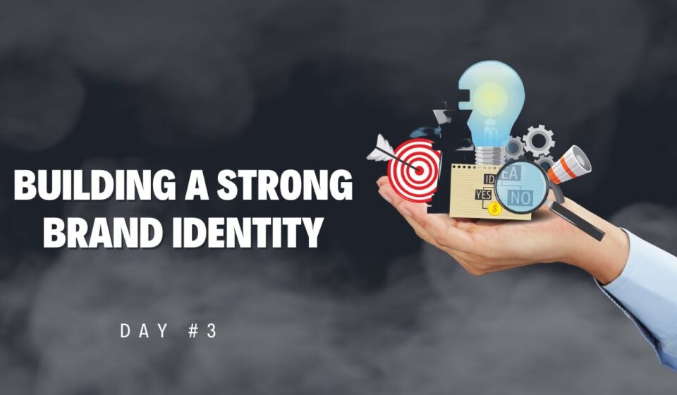 How a Design Company Strengthens Brand Identity