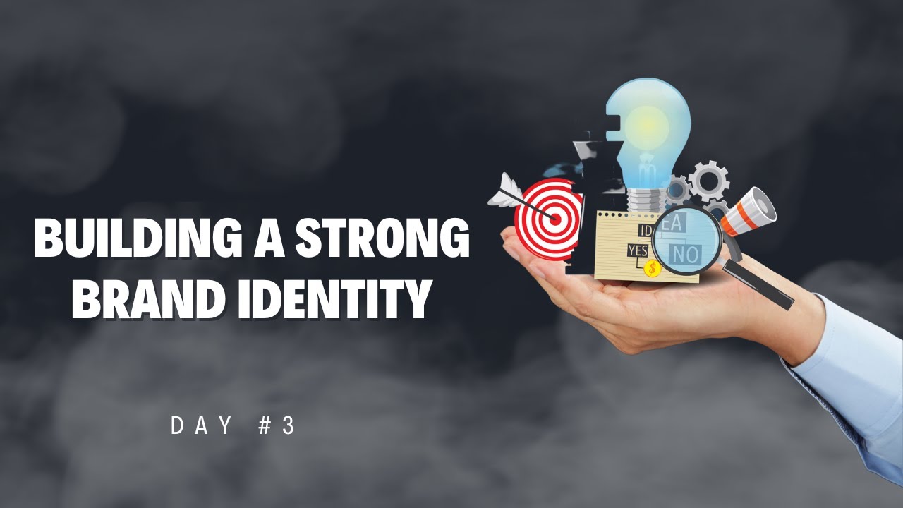 How a Design Company Strengthens Brand Identity