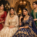 designer Anarkali suits