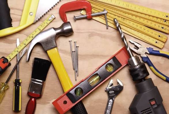 Hand And Power Tools