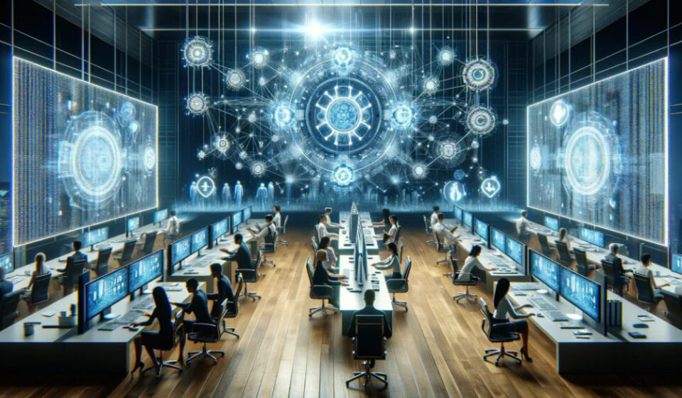 blockchain for enterprises