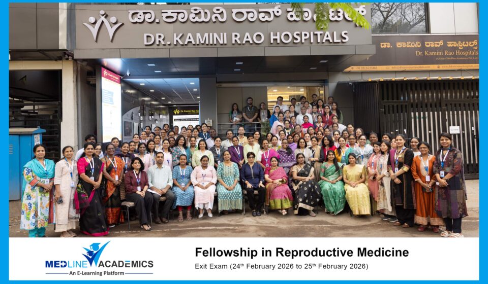 Fellowship in Reproductive Medicine