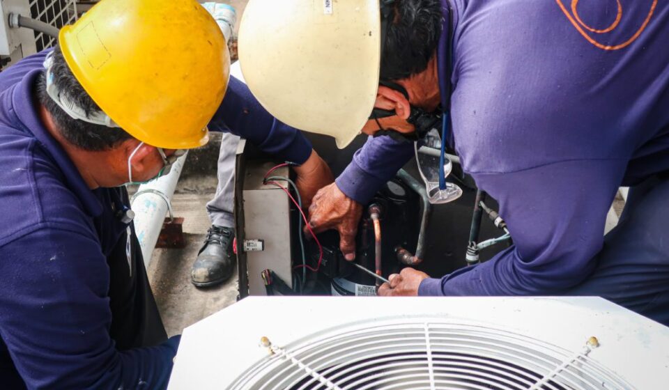 air conditioning companies near martinsburg wv