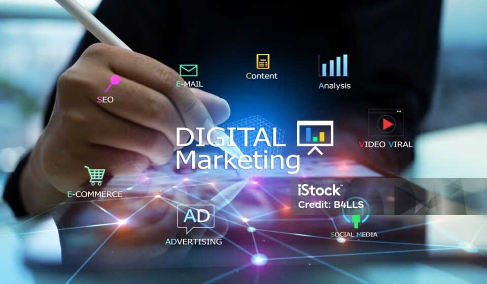 digital marketing