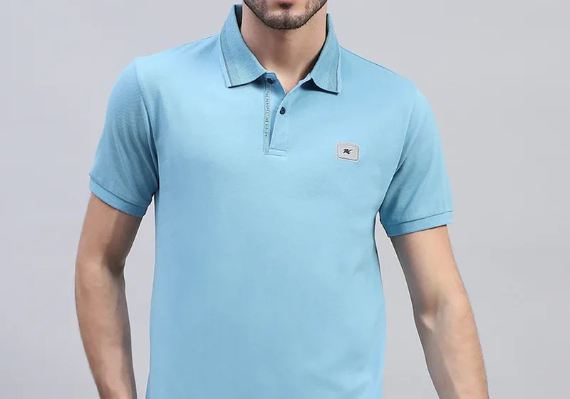 men polo tshirt
