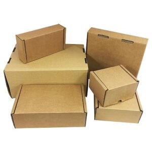 postal boxes