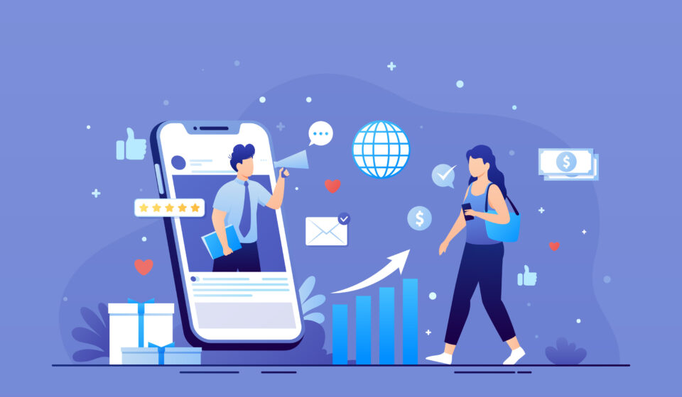 social media markeing services