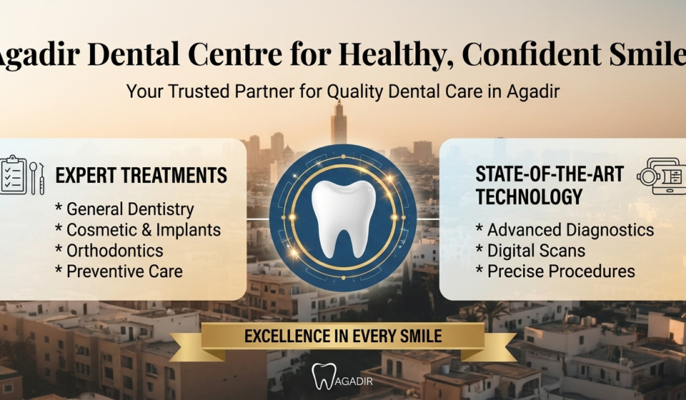 agadir dental centre