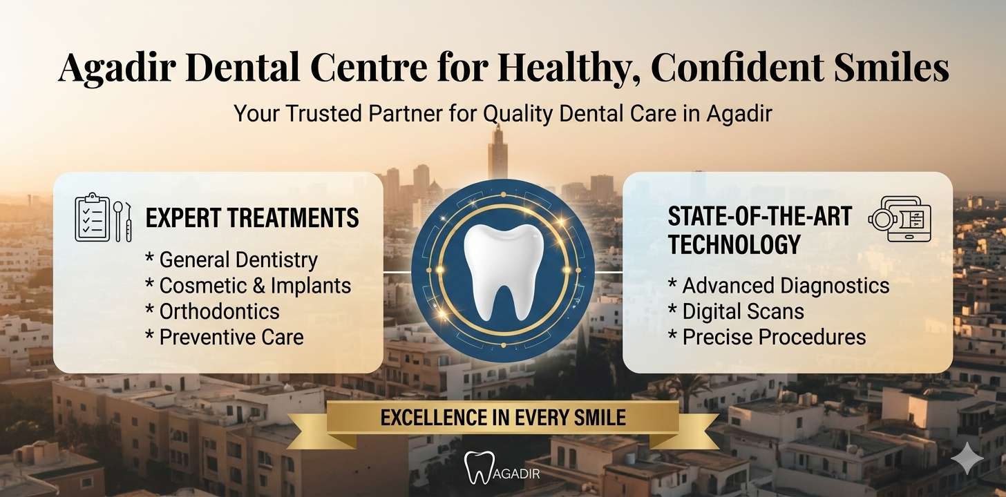agadir dental centre