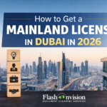 Mainland License in Dubai UAE