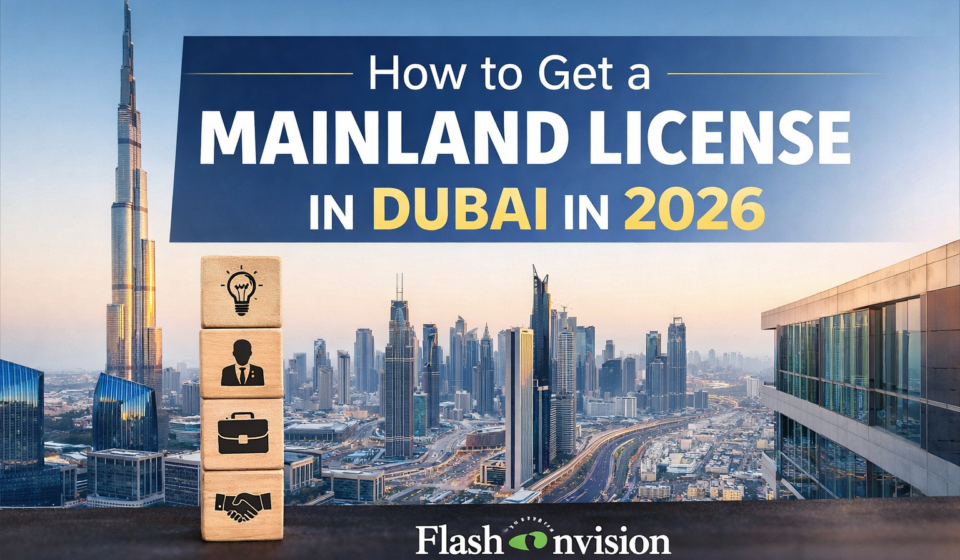 Mainland License in Dubai UAE