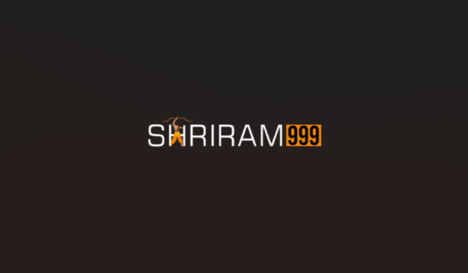 Shriram999 Logo