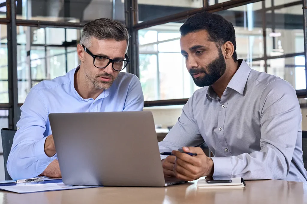 CFO advisory services