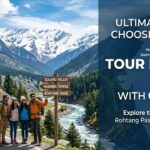 manali tour package from delhi