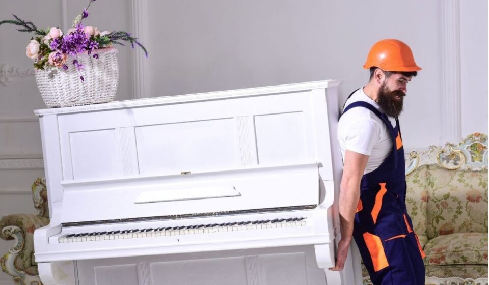 piano removalist