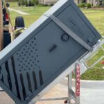 moving gun safe