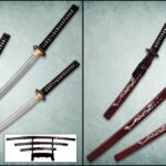 real samurai sword