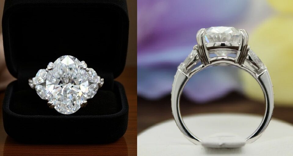 unique engagement rings