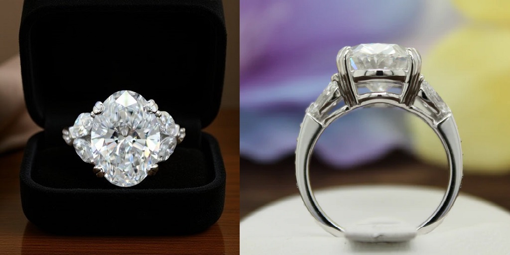 unique engagement rings