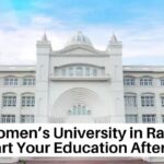 Best Women’s University in Rajasthan to Start Your Education After 12th