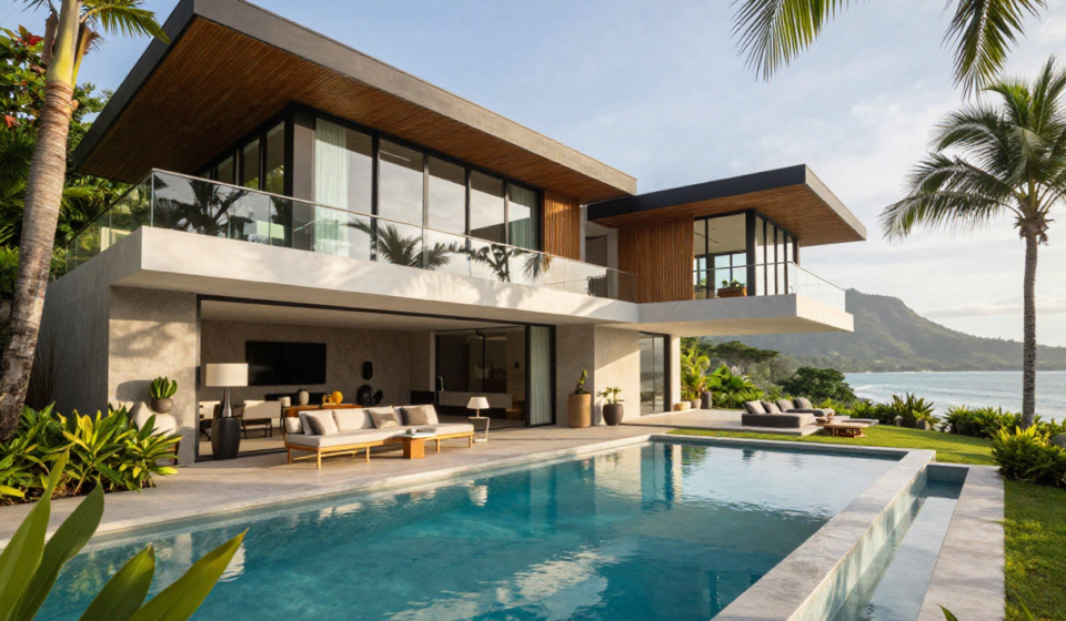 Luxury Home Construction Services in Costa Rica Explained