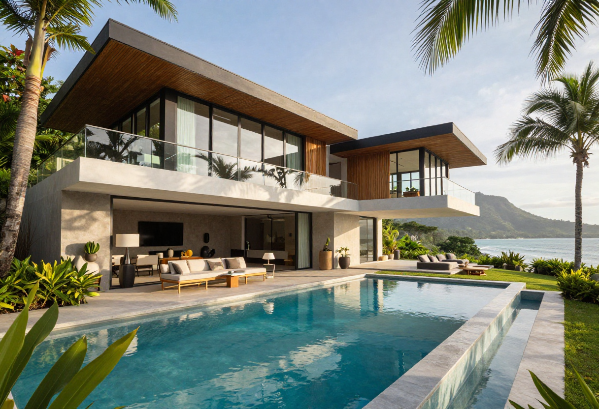 Luxury Home Construction Services in Costa Rica Explained