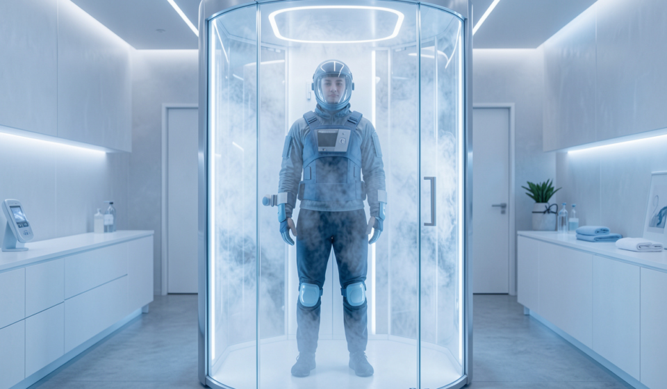 What Is Cryotherapy? Complete Guide to How It Works